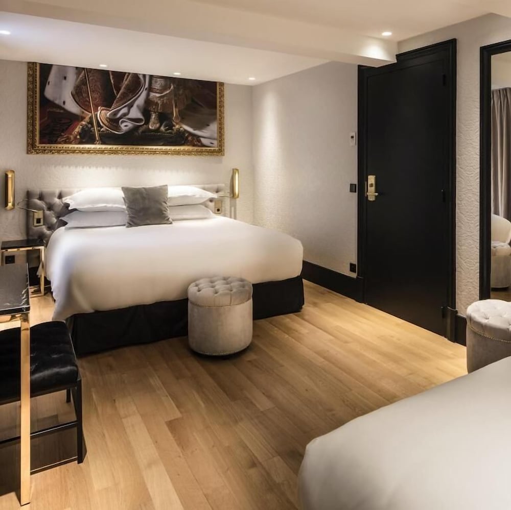 Hotel Eiffel Petit Louvre 34/63