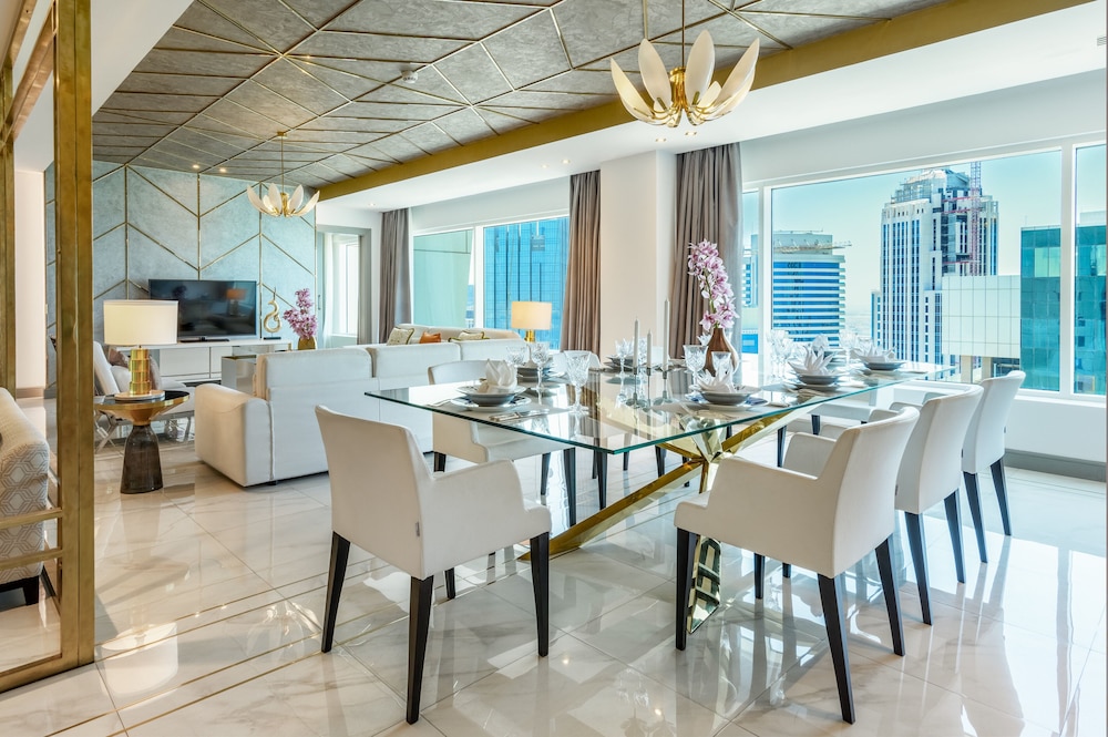 Centara West Bay Hotel and Residences Doha 62/78