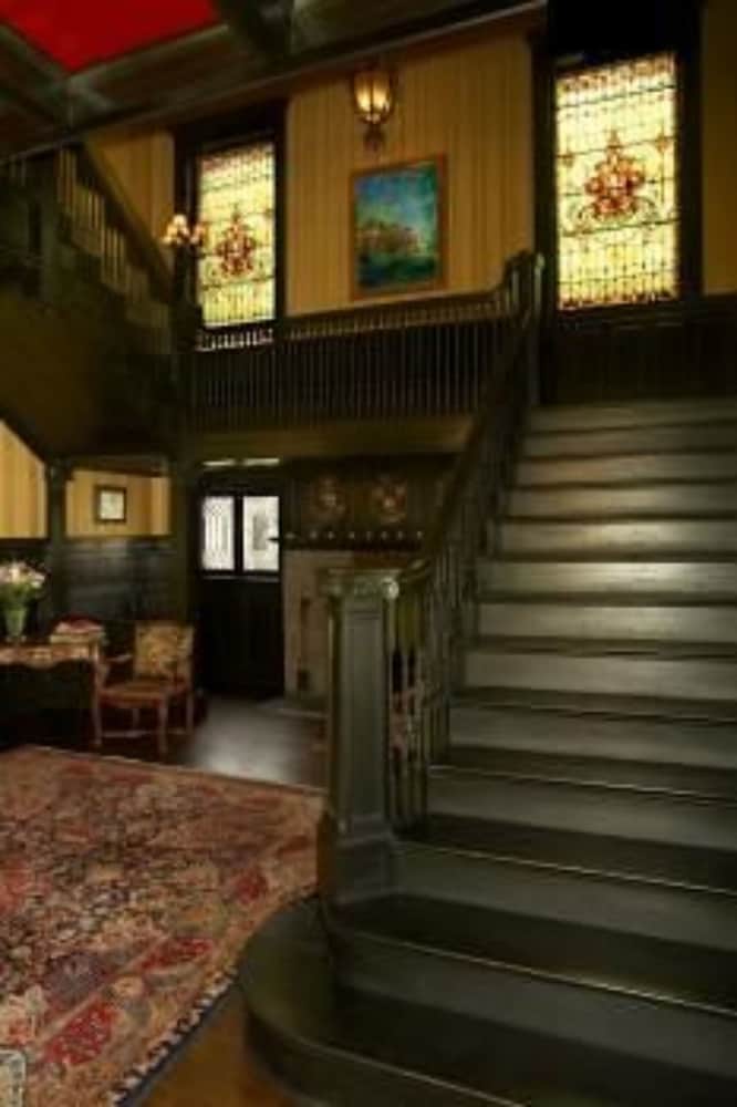 Vrooman Mansion Bloomington 12/72