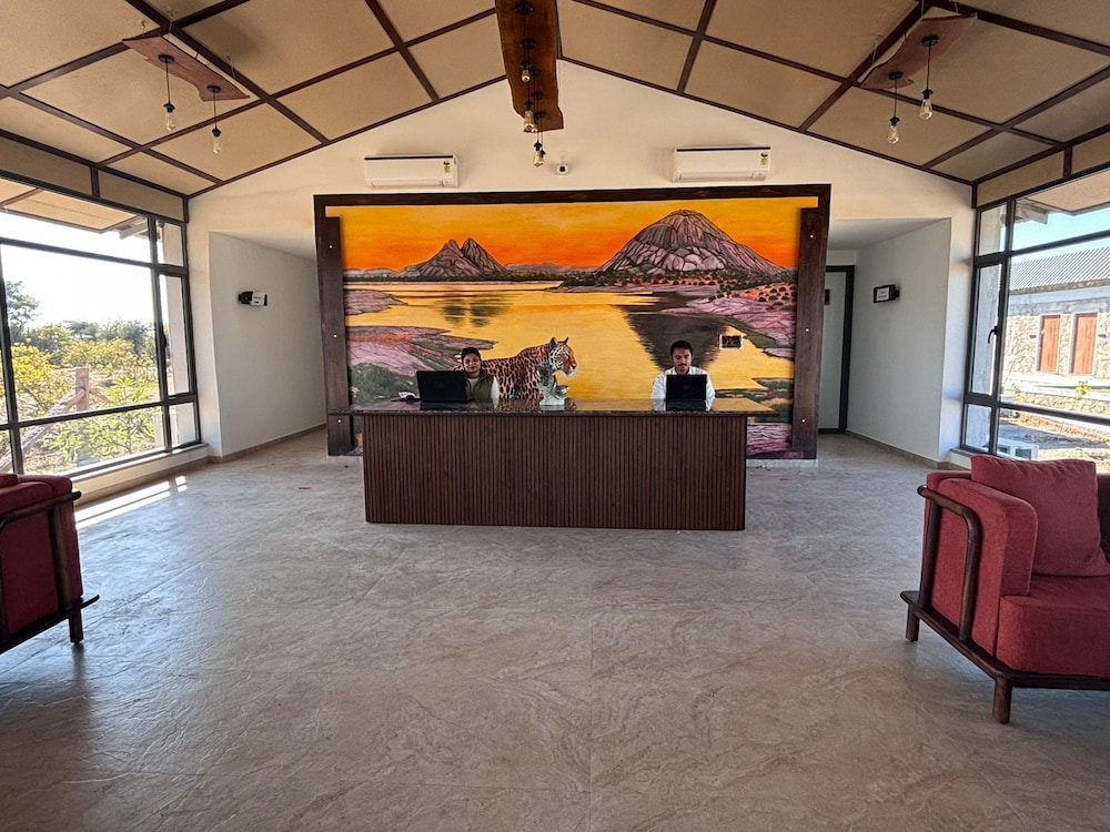 Justa Luxe Highpoint Jawai 9/60