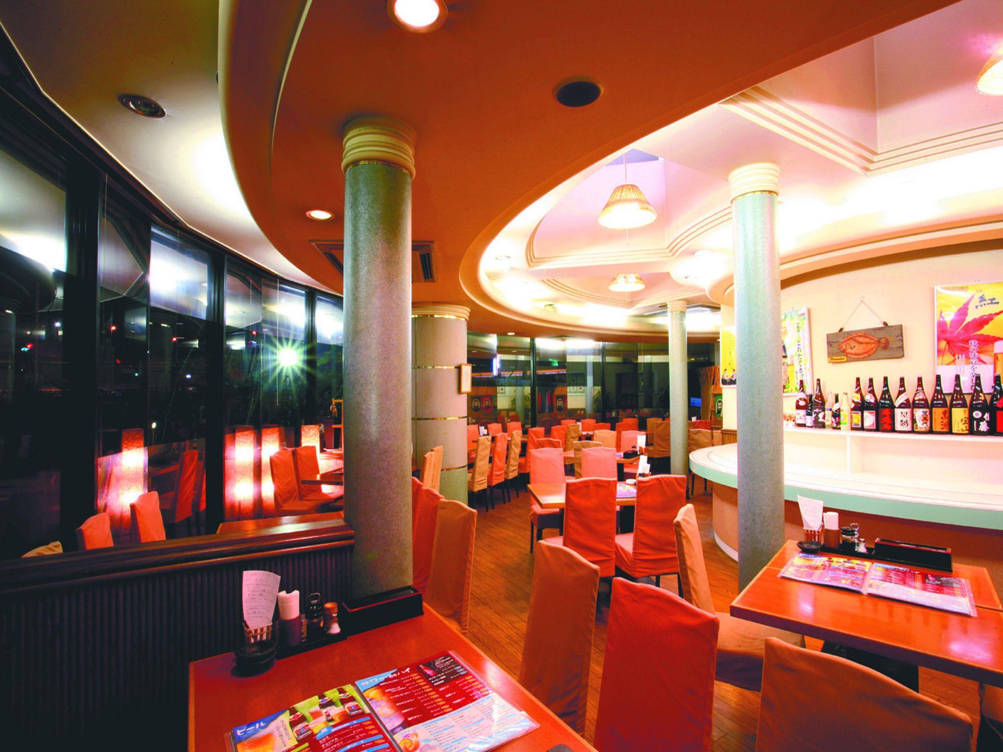 Numazu Inter Grand Hotel 17/17