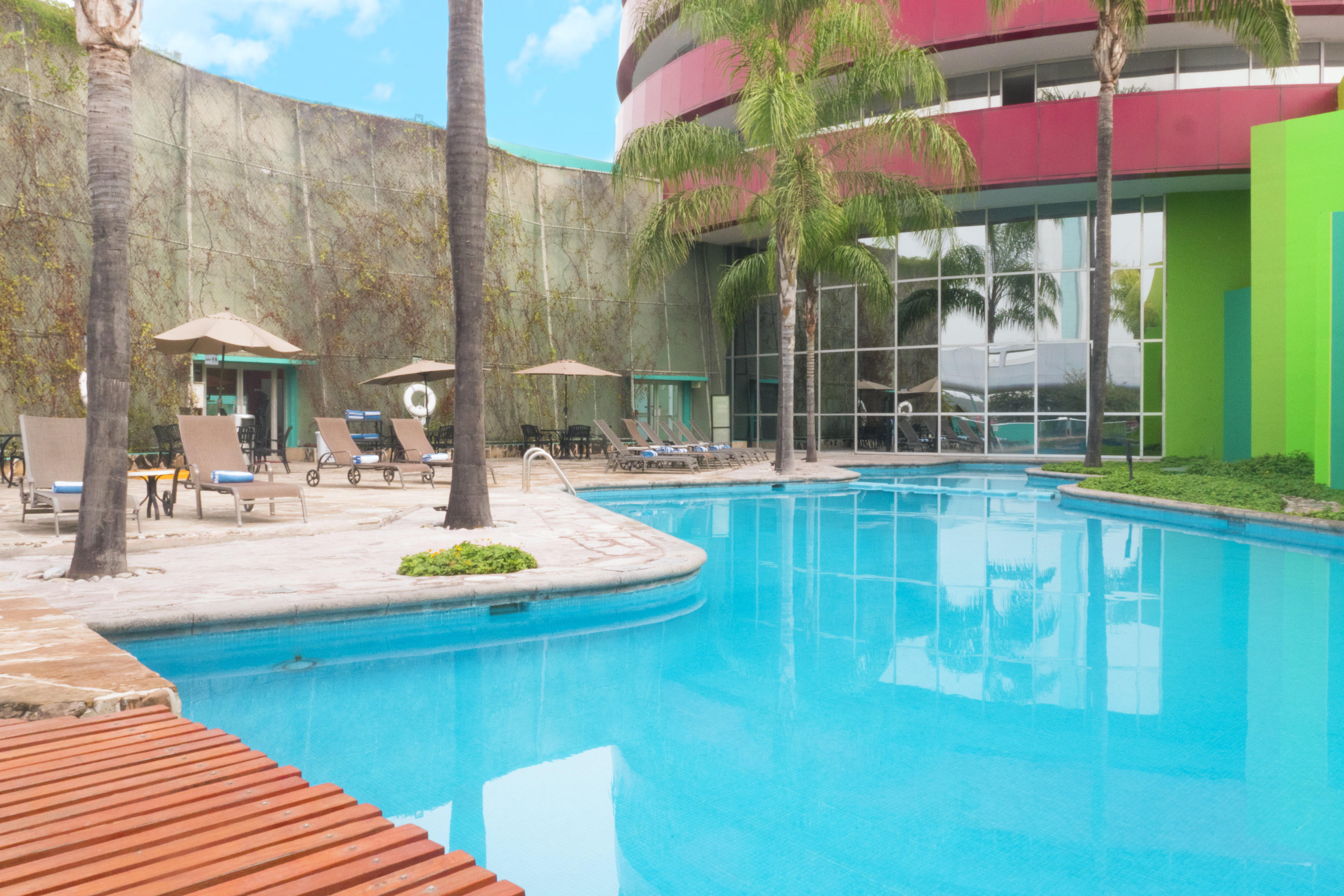 Holiday Inn Monterrey Parque Fundidora 42/78
