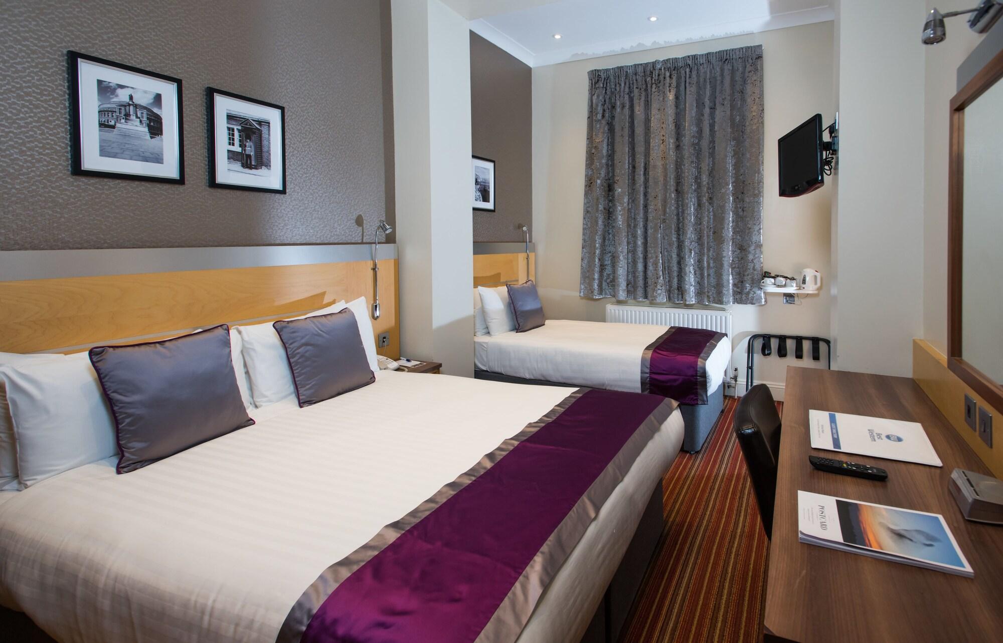 Standard, Multiple Beds, Annex