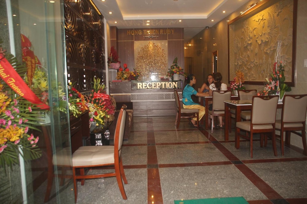 Hong Thien Ruby Hotel 55/58