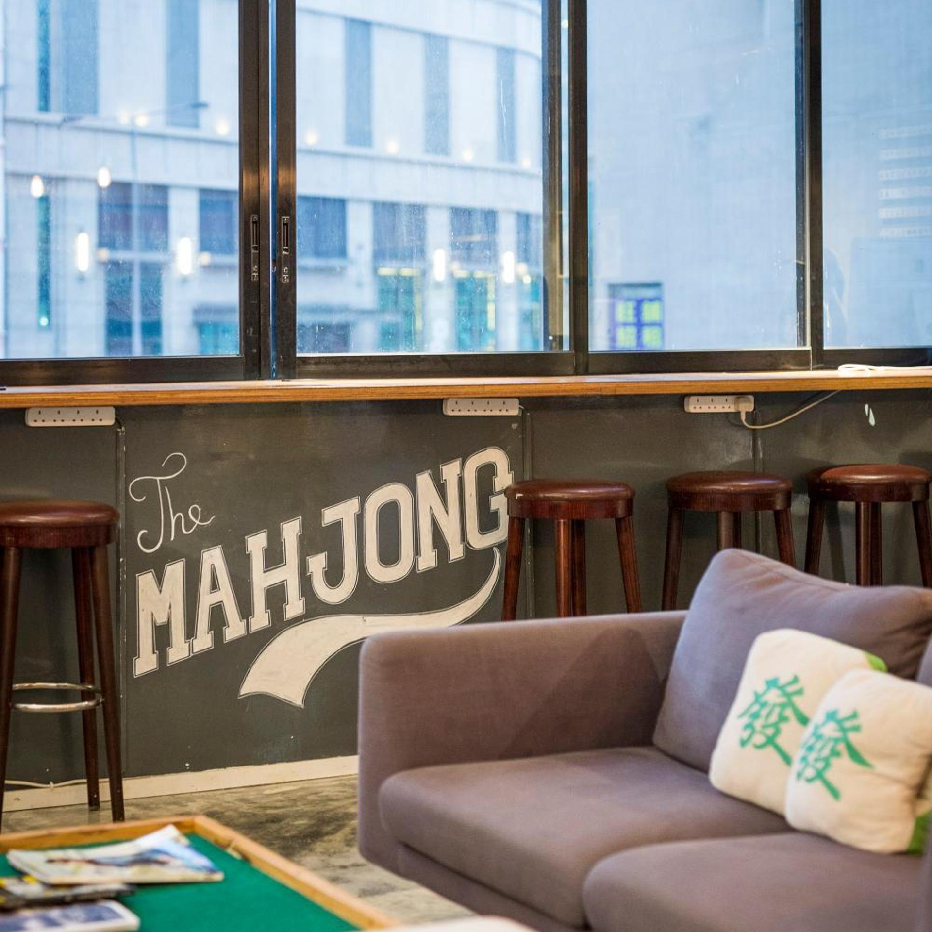 The Mahjong 34/50