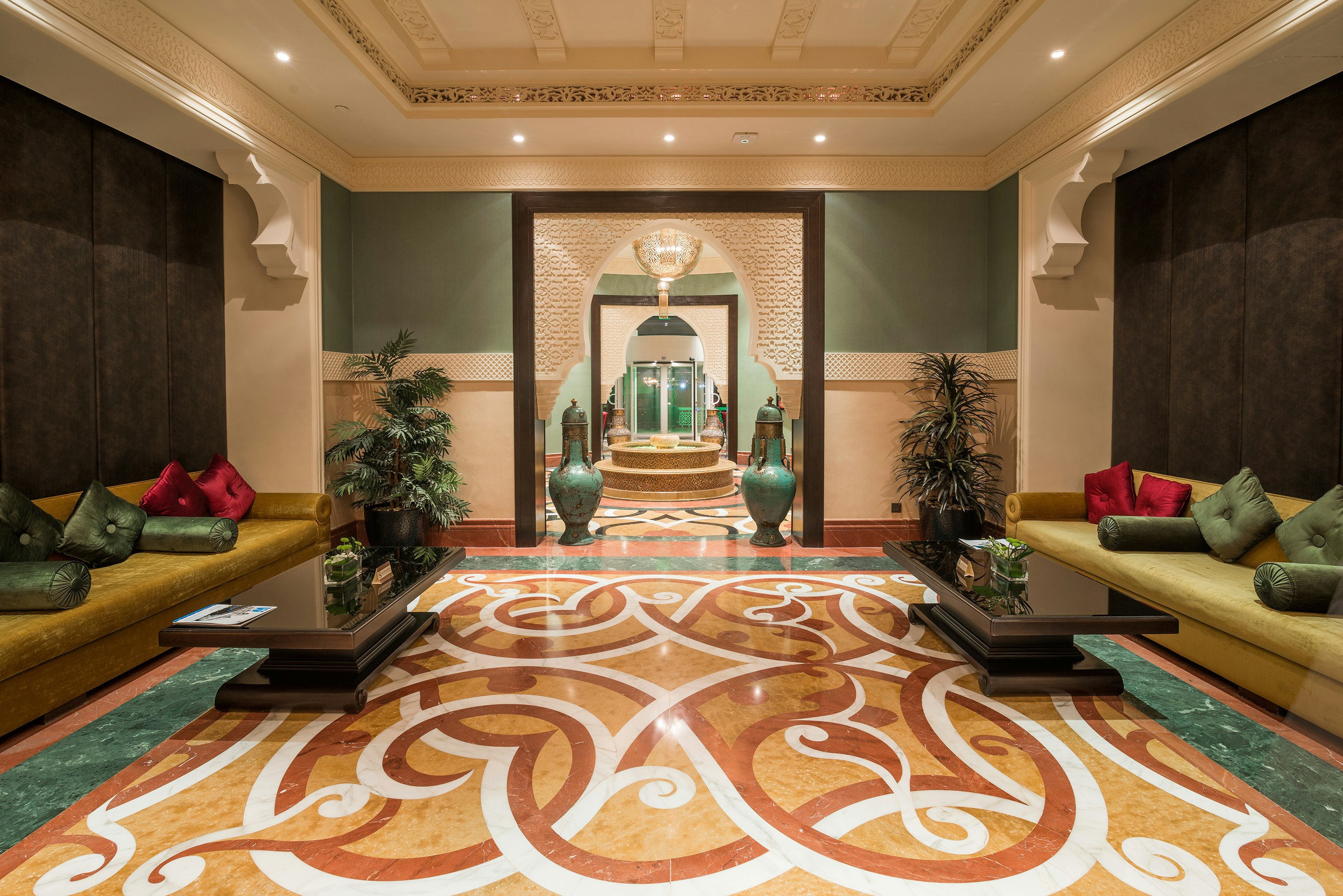 فندق المشرق بوتيك(Al Mashreq Boutique Hotel) 40/55