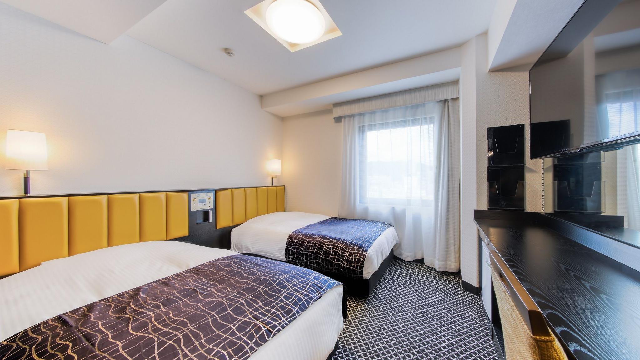 Room Assigned on Arrival