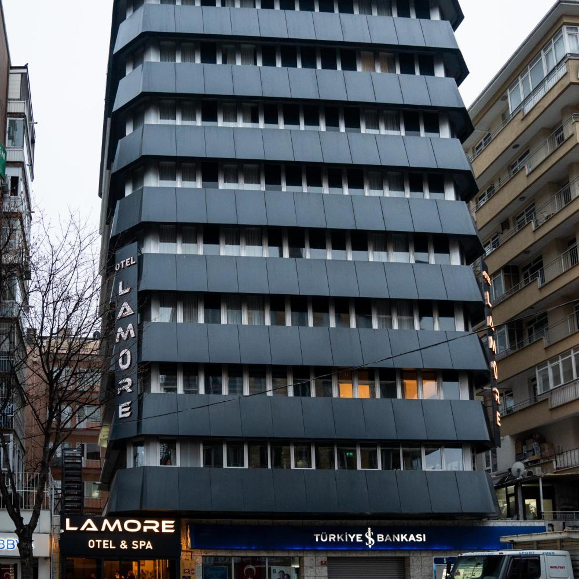 Lamore Otel 1/31