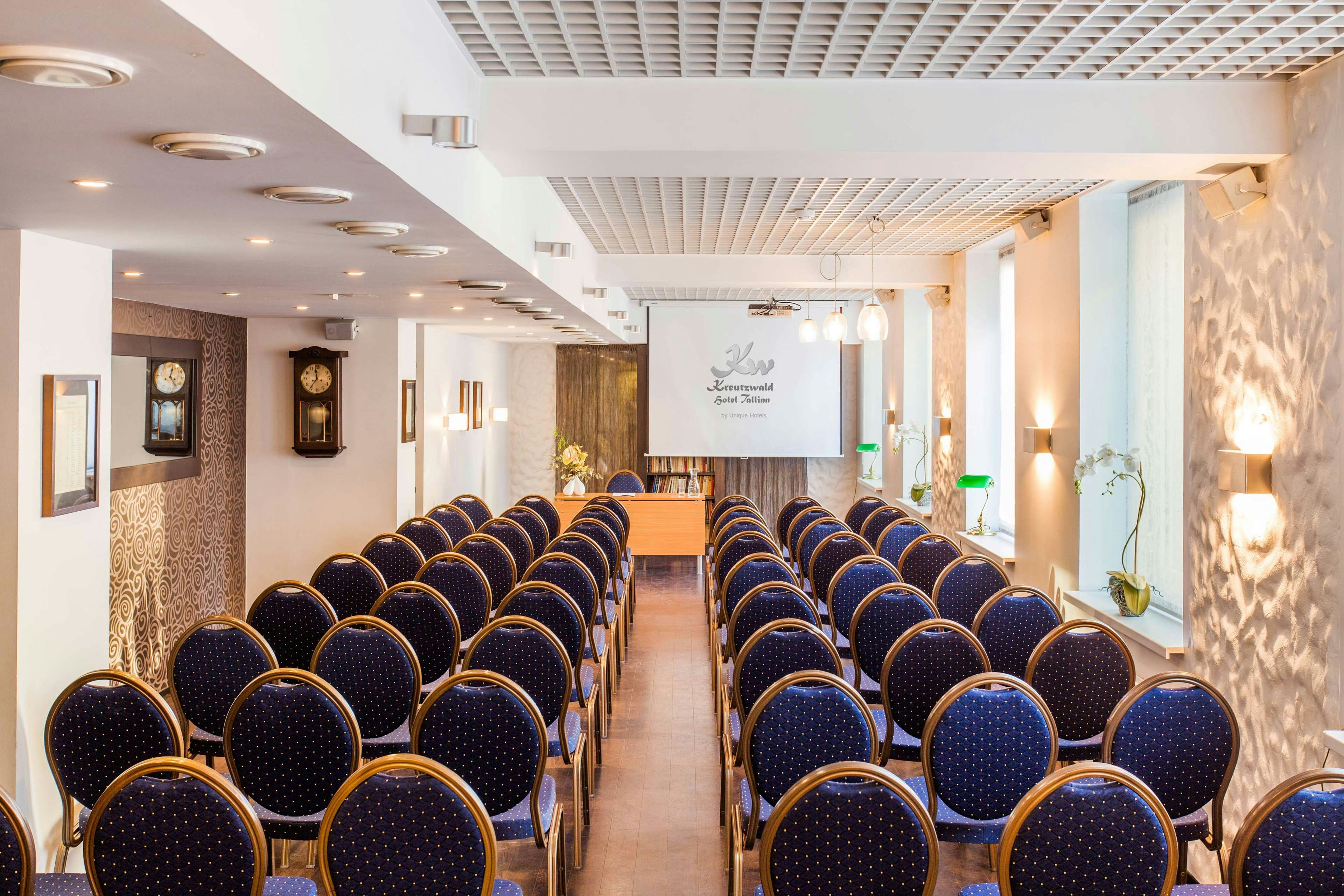 Kreutzwald Hotel Tallinn 36/39