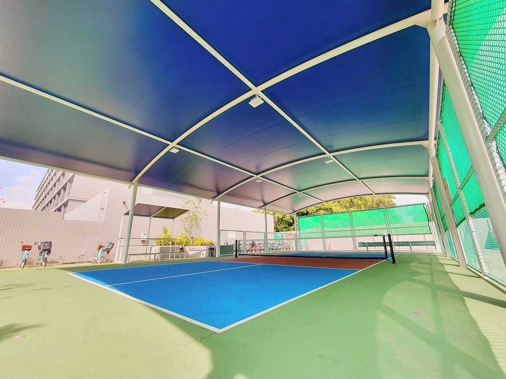 sport facilities