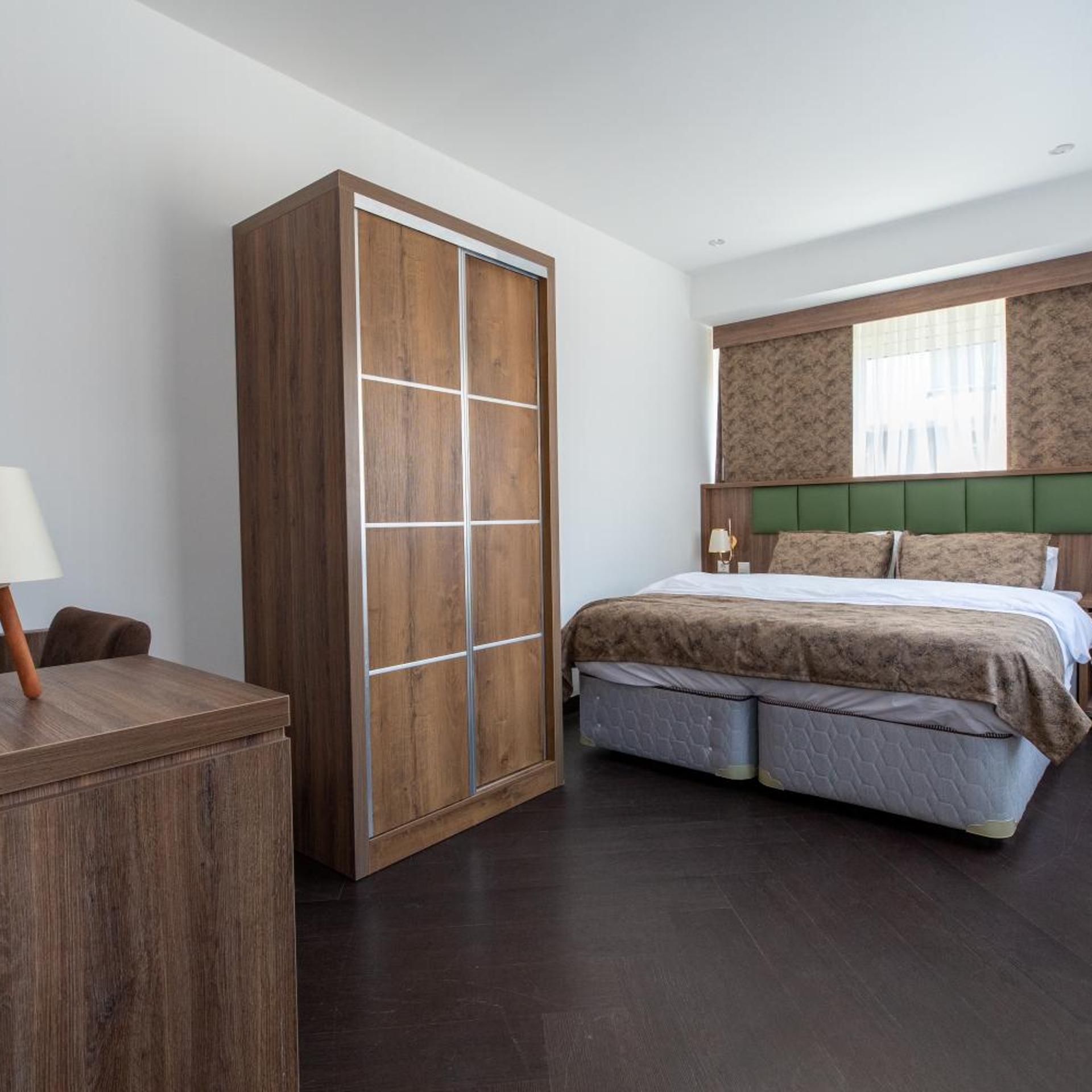 غرفة كبيرة بسرير مزدوج، Hotel Cataleya 8/10