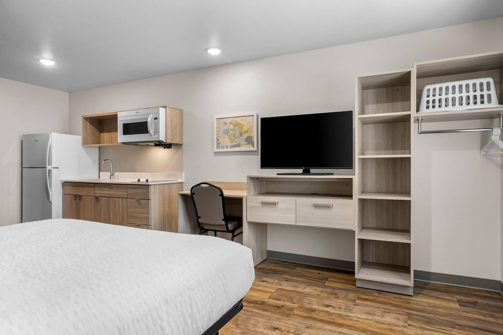 WoodSpring Suites Savannah West - Ellabell Metaplant 32/66