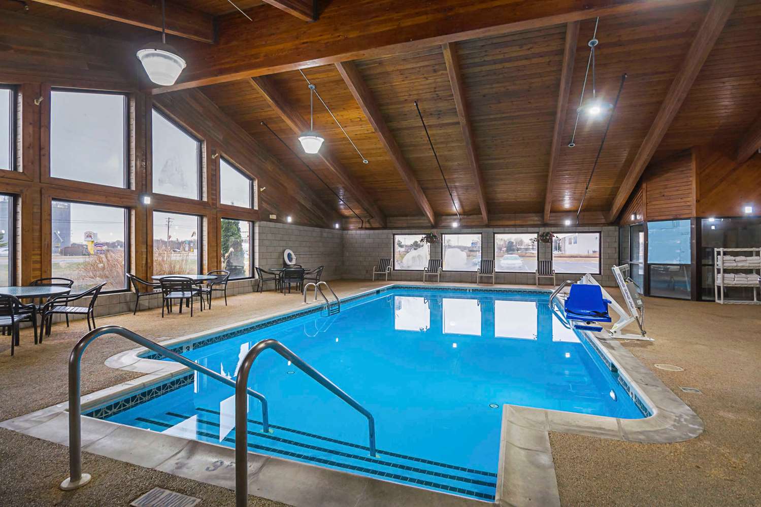 Quality Inn & Suites Harrington - Milford 4/20