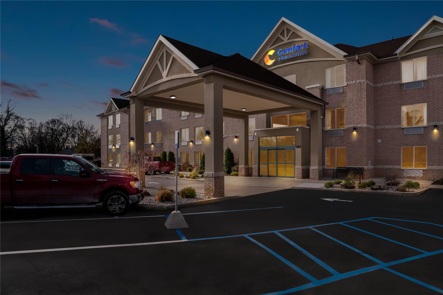 Comfort Inn & Suites Taylor - Detroit 19/21