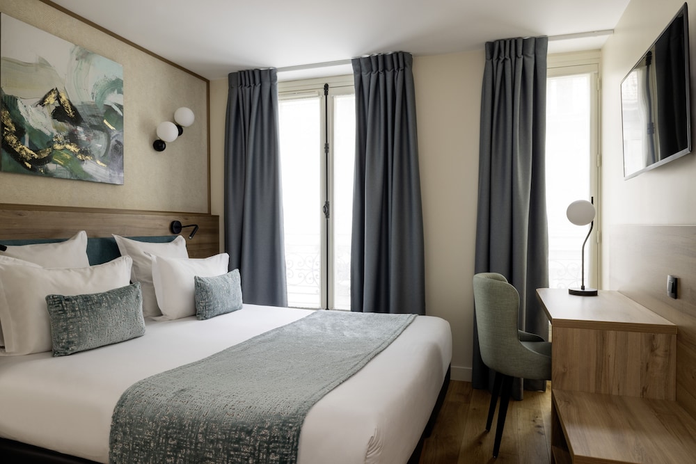 غرفة سوبيريور بسرير مزدوج، Hotel Theoreme 3/10