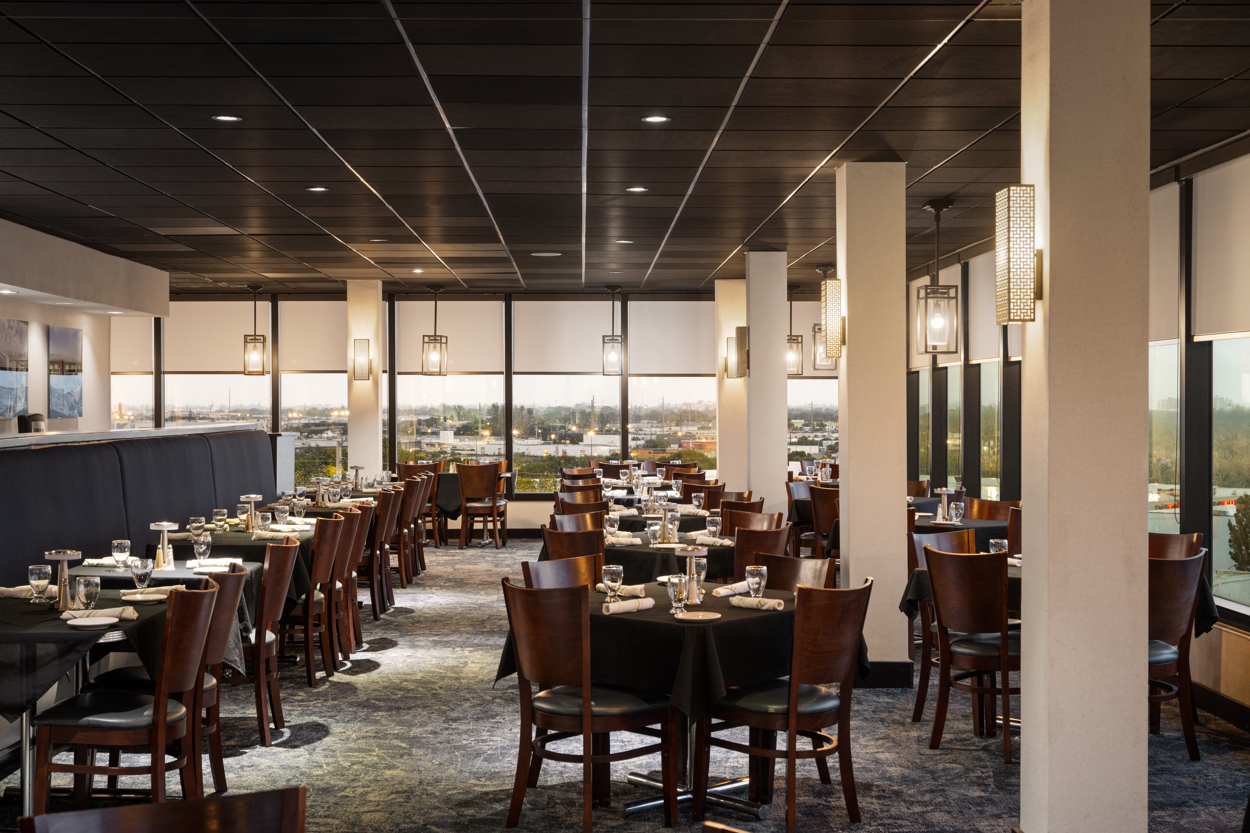 Restaurant-cafeteria