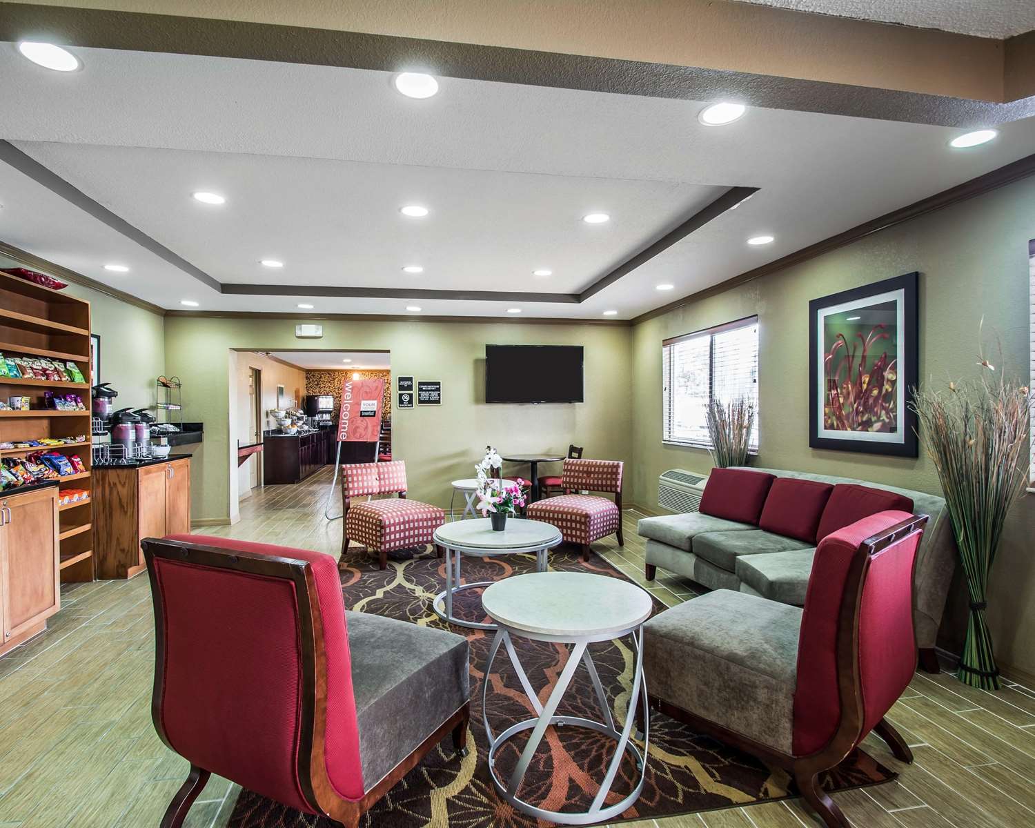 Quality Inn Plant City - Lakeland 14/22