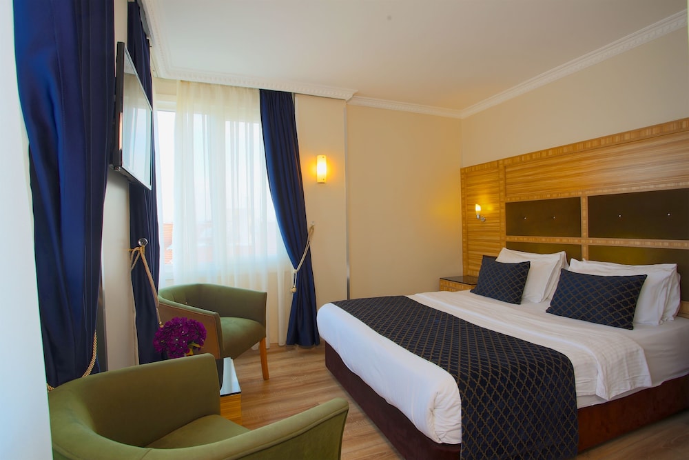 Sed Bosphorus Hotel 9/34