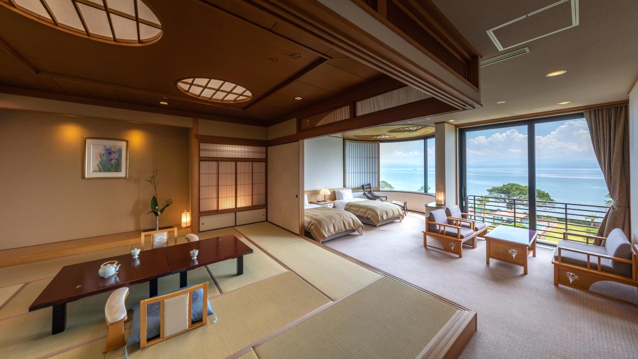 Palace, Deluxe, Ocean View