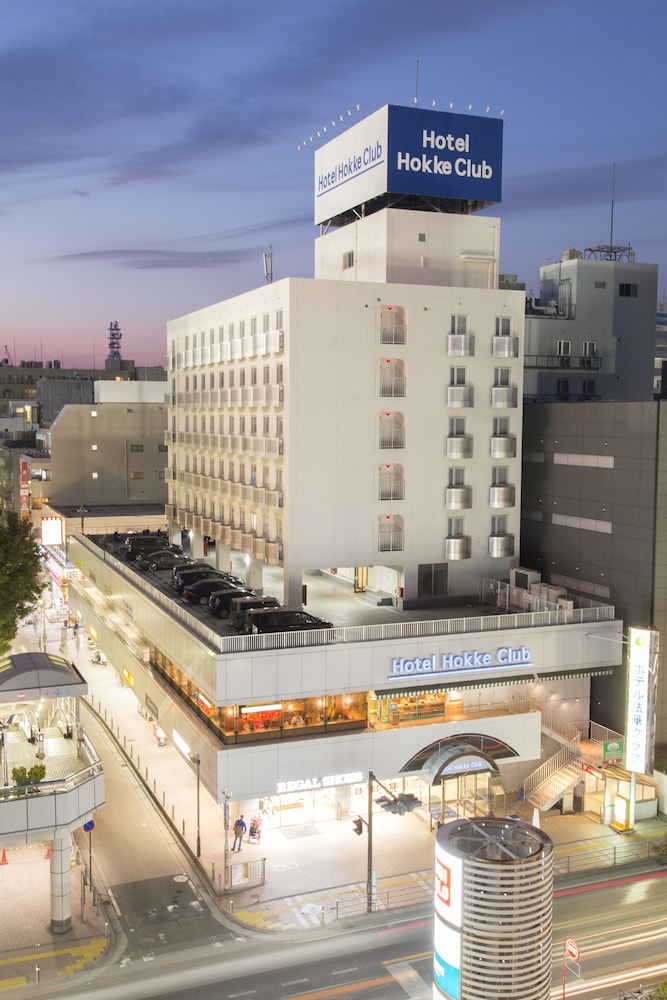 Hotel Hokke Club Shonan-Fujisawa 2/47