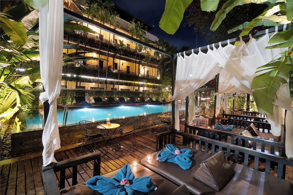 Residence Indochine D'angkor 26/46
