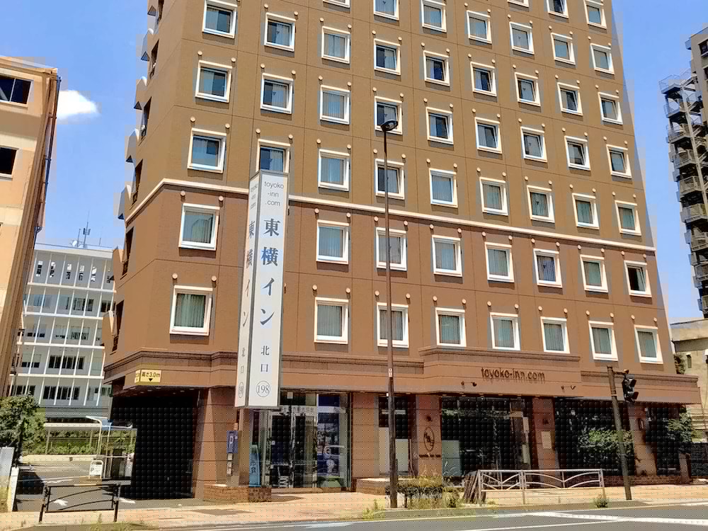 Toyoko Inn Shonan Chigasaki-eki Kita-guchi 7/64