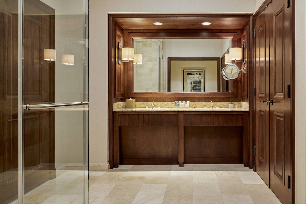 JW Marriott San Antonio Hill Country Resort & Spa 9/82