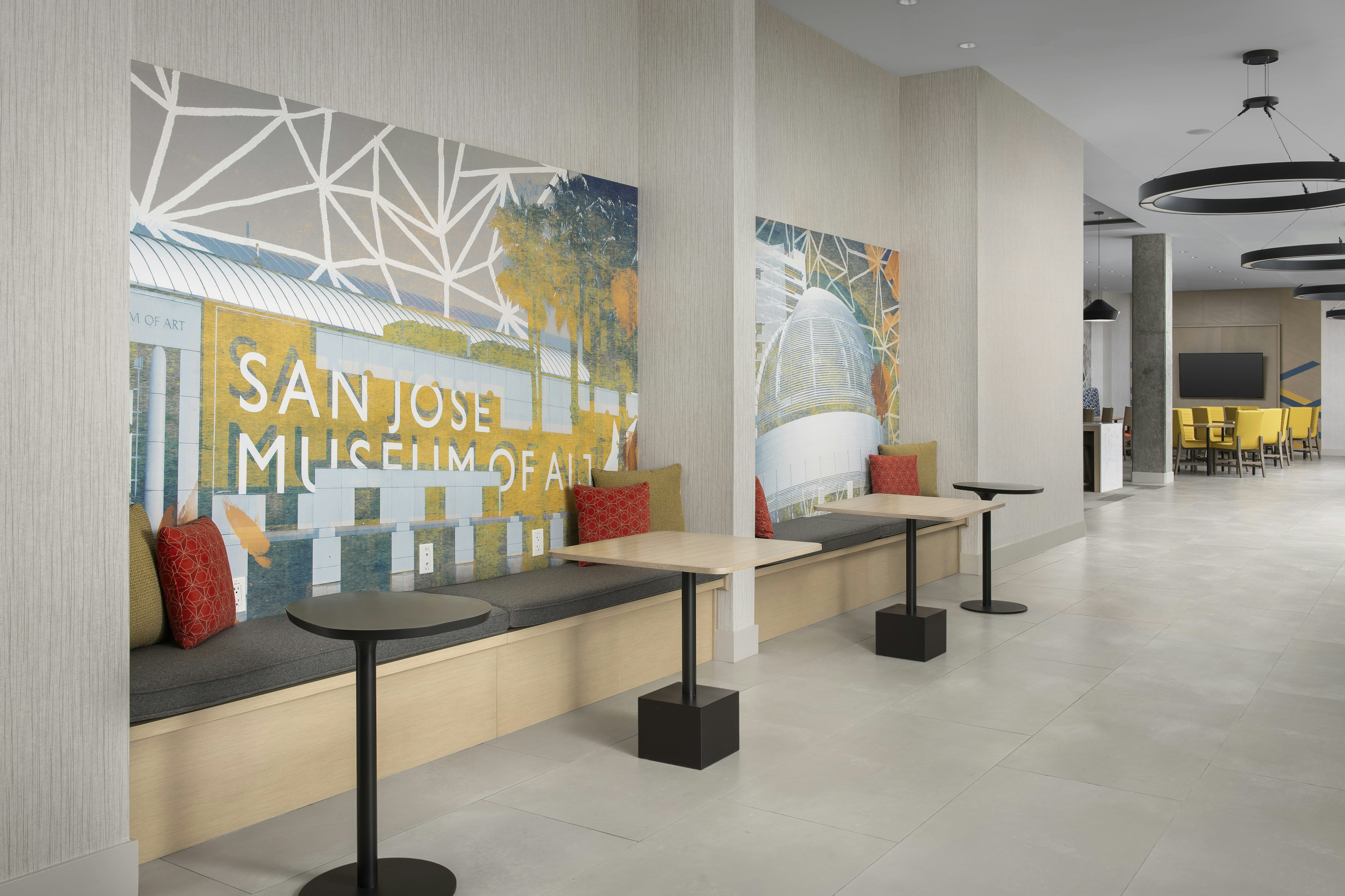 Hilton Garden Inn San Jose Airport 35/51