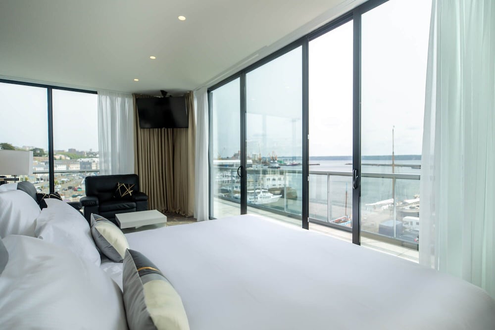 Hotel Barracuda & Spa, Port Center, beachfront, sea view 5/50