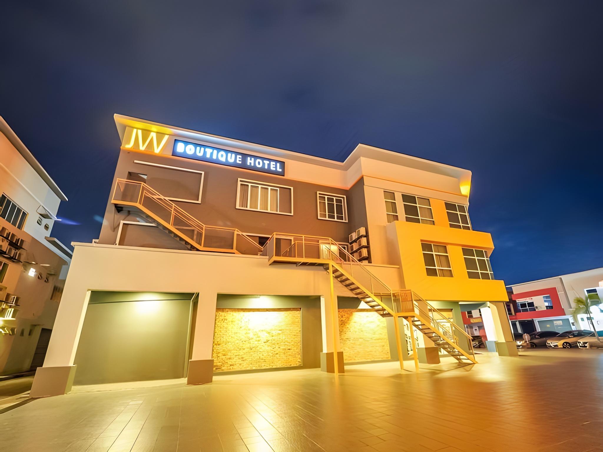 96 Boutique Hotel 4/38