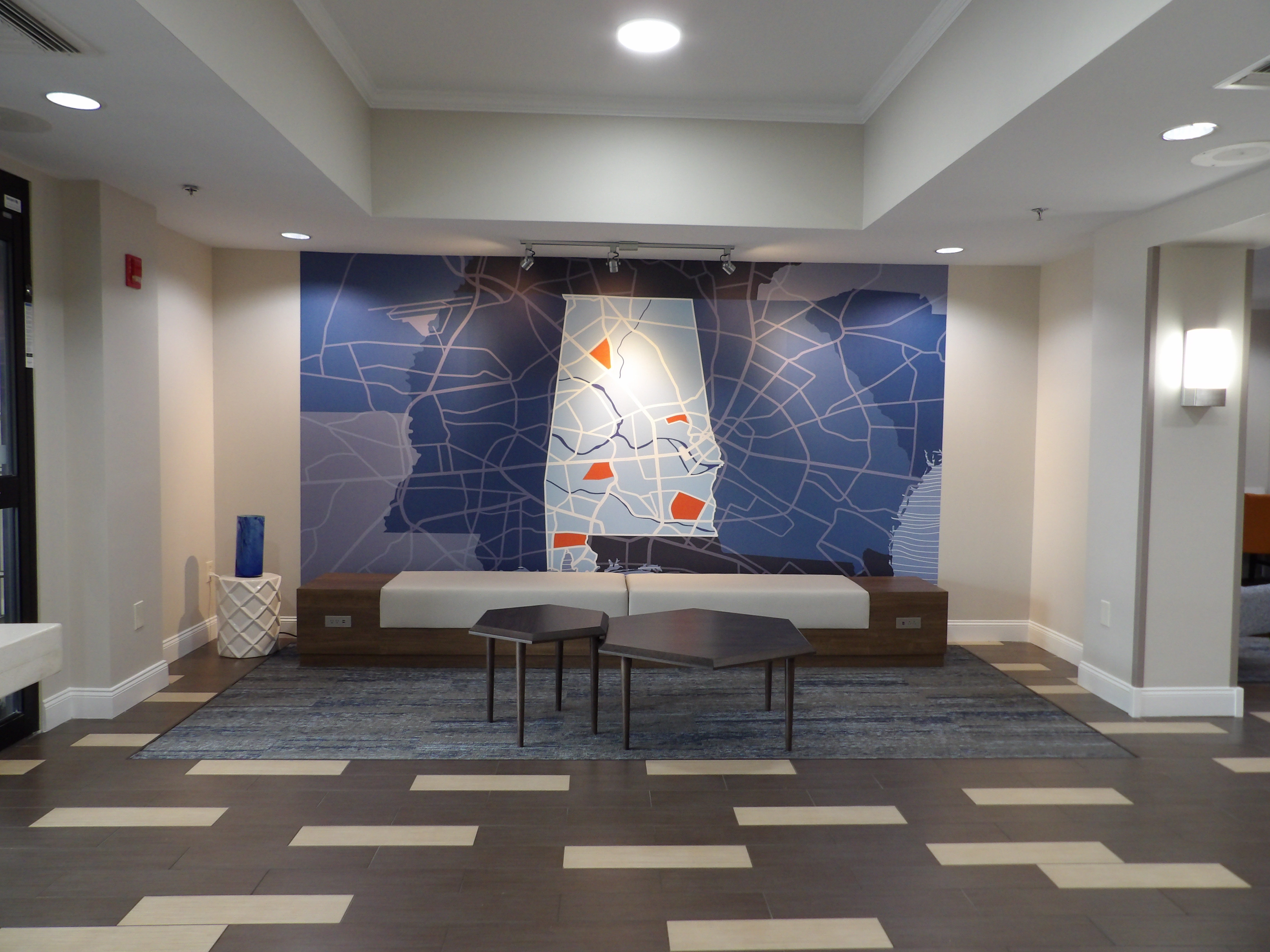Holiday Inn Express Hotel And Suites Huntsville Airport 38/54