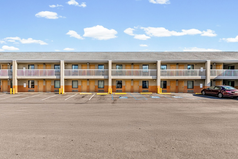 Magnolia Inn Townhouse Hattiesburg MS I-59 in HATTIESBURG - MS