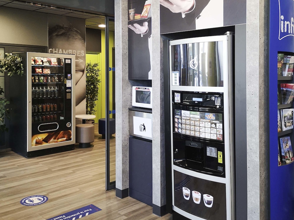 Ibis Budget Tours Centre Gare 7/59