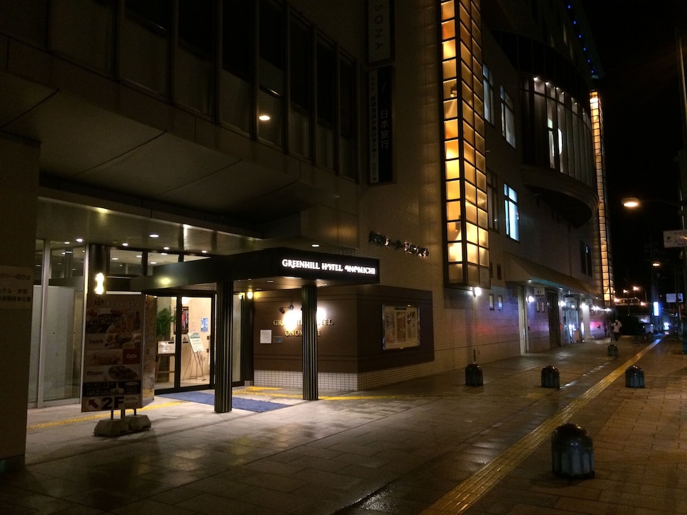 Green Hill Hotel Onomichi 58/65