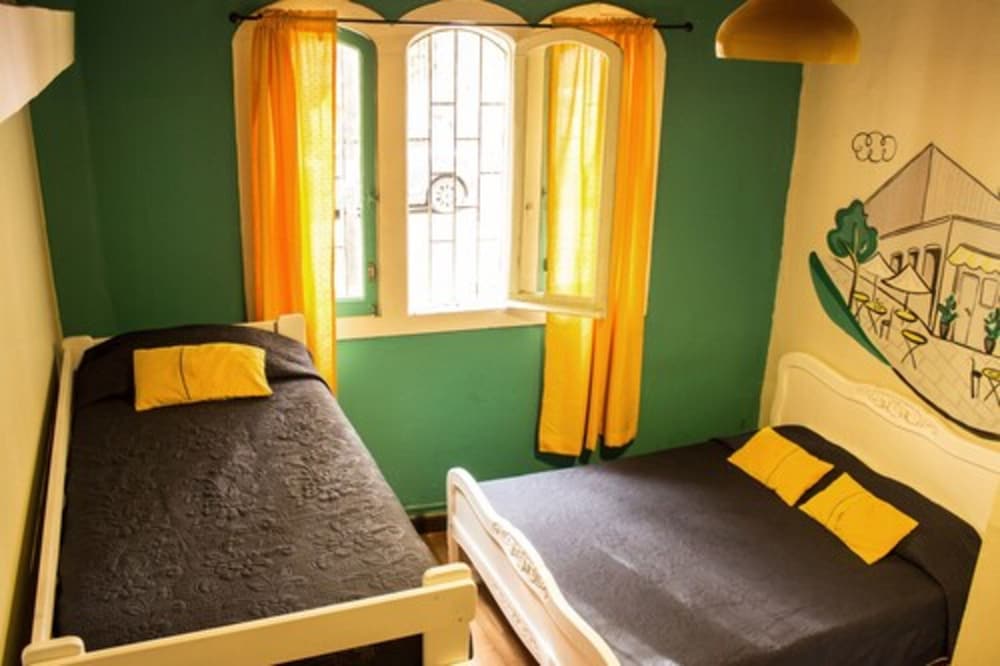 rooms