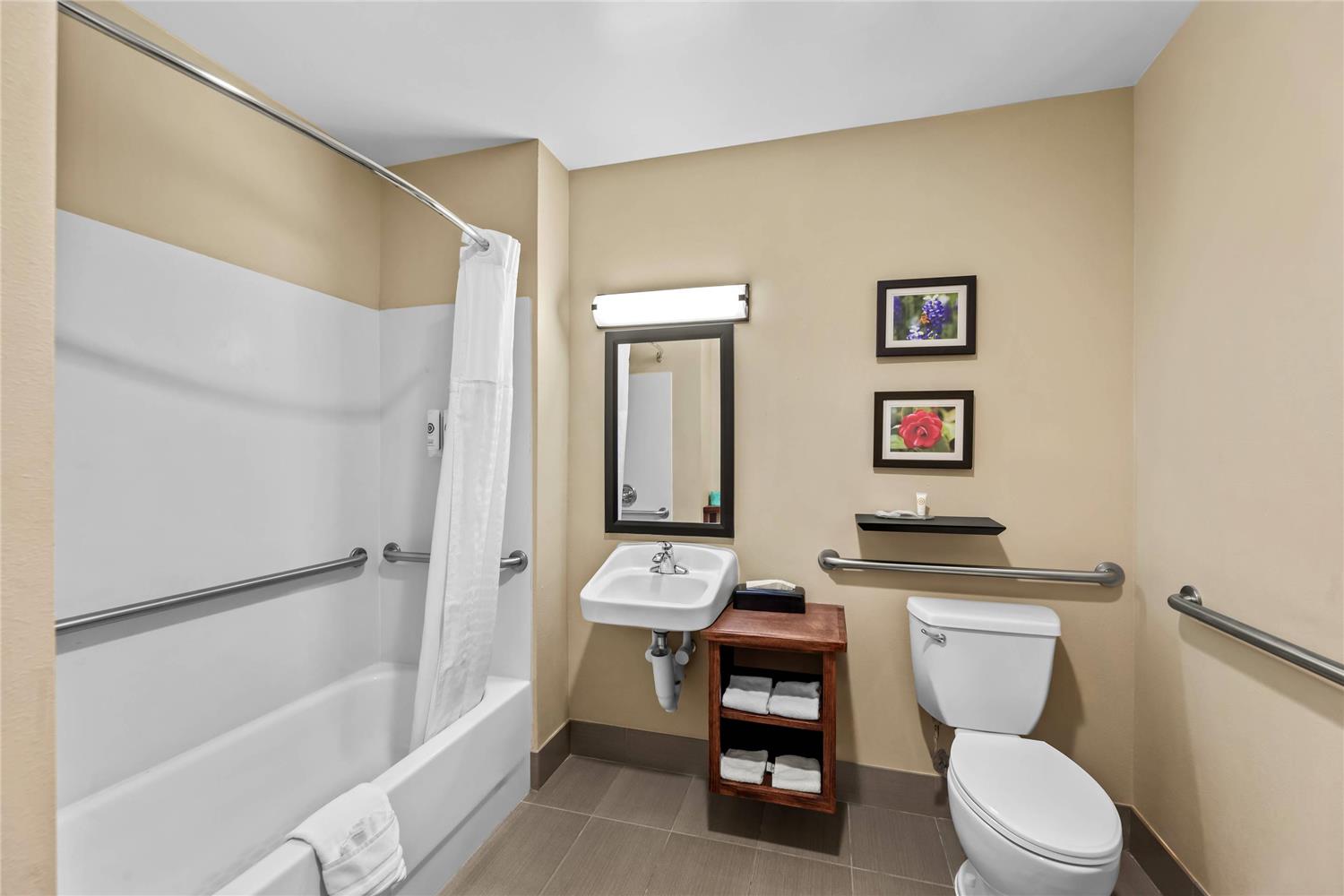 Comfort Inn Suites Tuscumbia Muscle Shoals 45/45