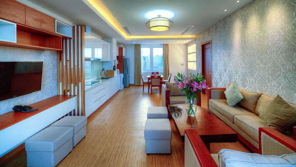 Orussey One Hotel Apartment 53/71