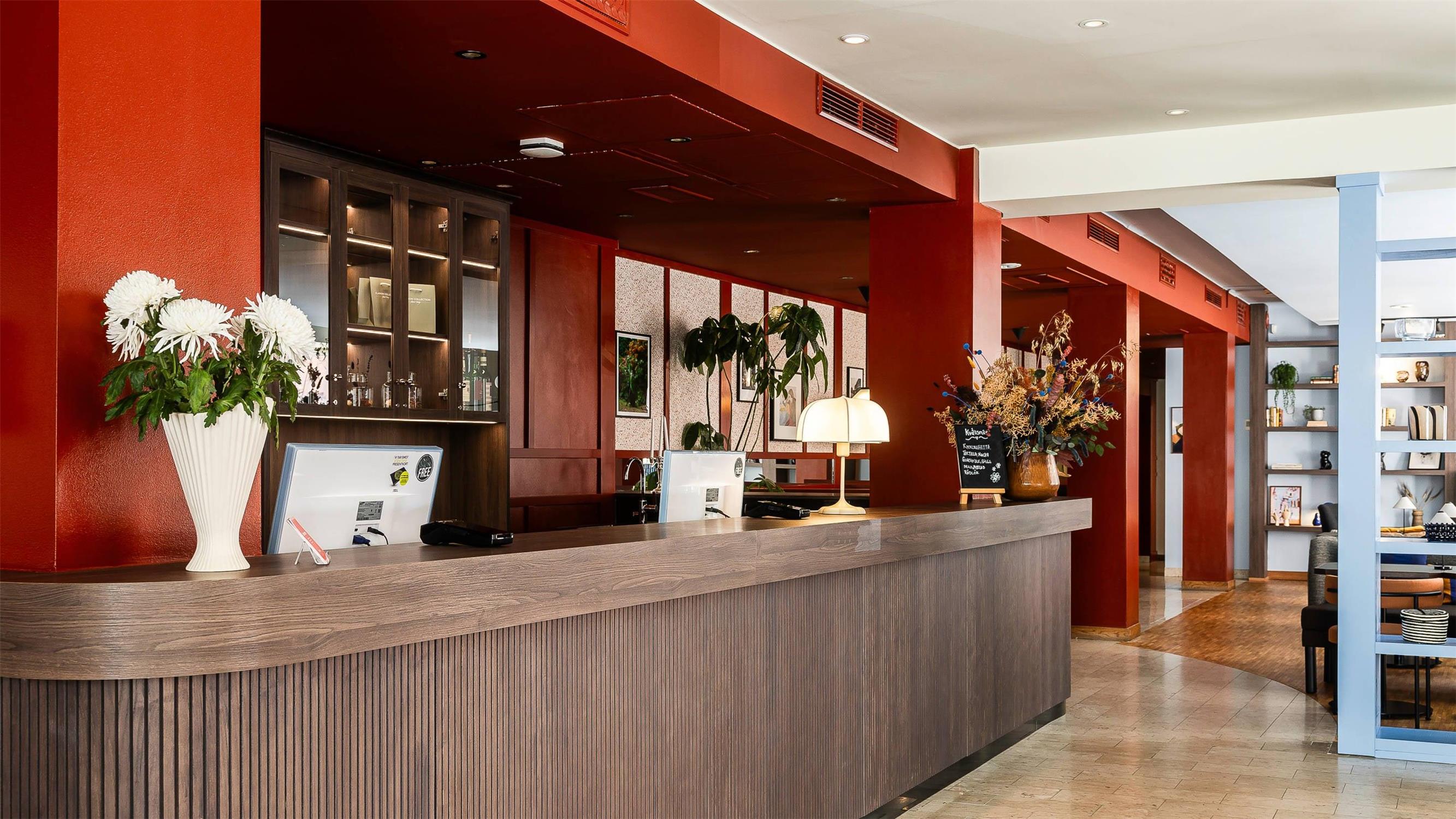 Home Hotel Grand Sundsvall 3/16