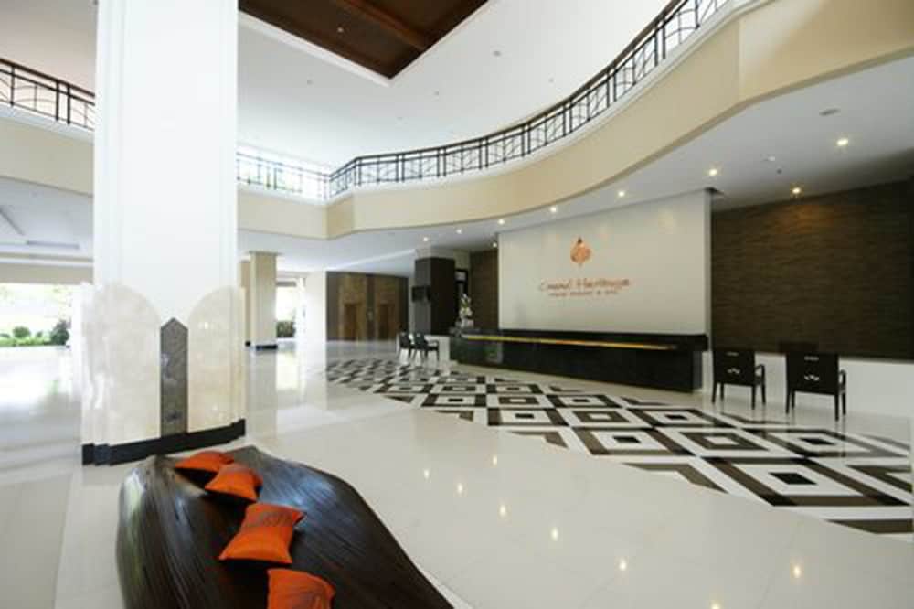 lobby