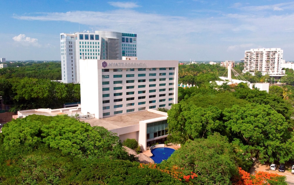 Hyatt Regency Villahermosa 4/50