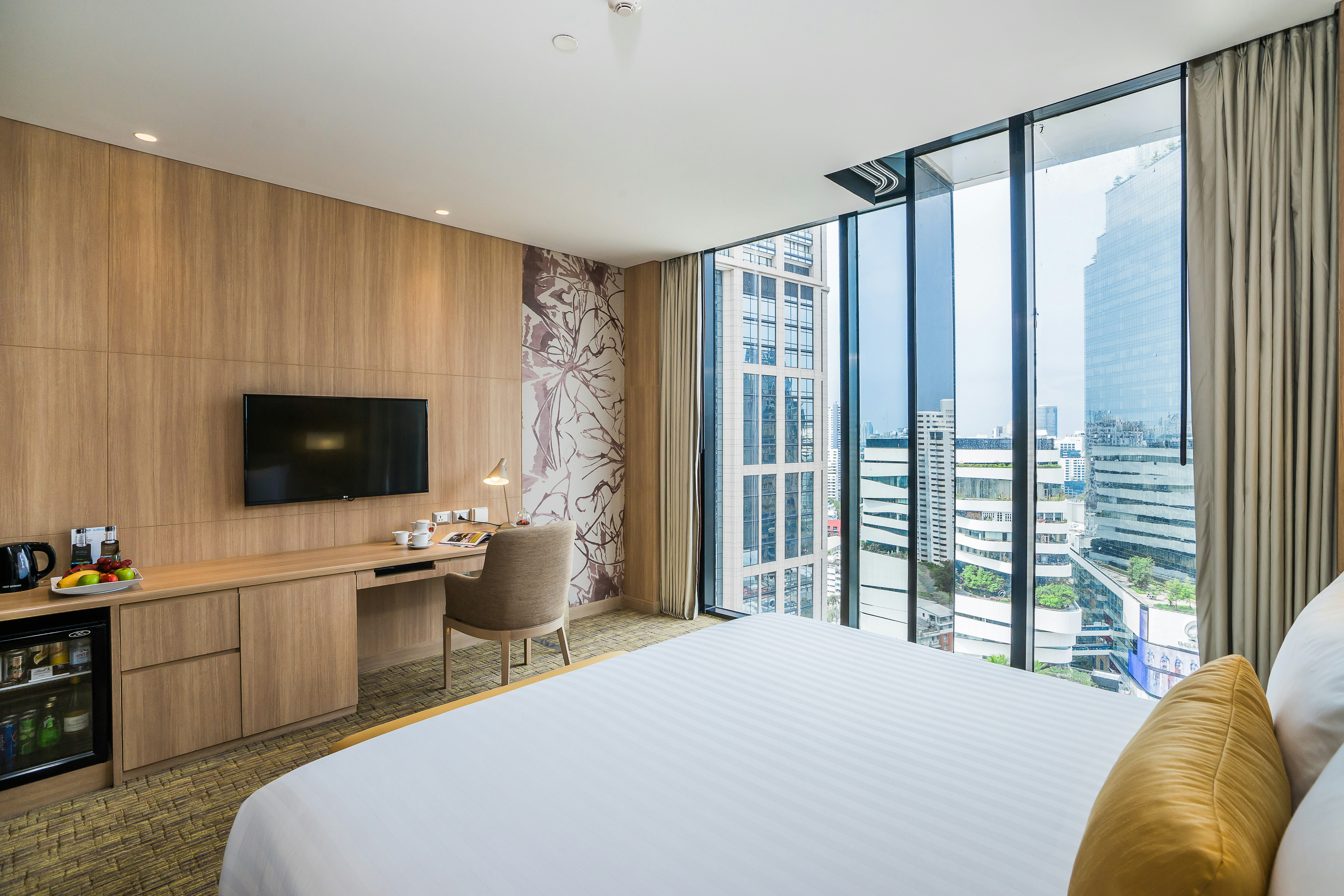 Skyview Hotel Bangkok 11/50