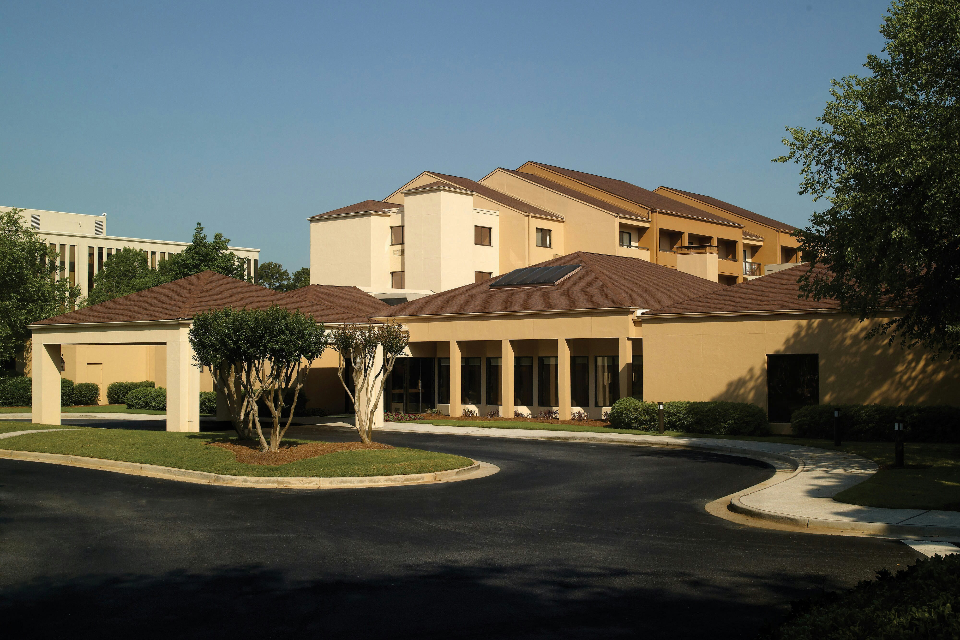 Courtyard By Marriott Atlanta Executive Park Emory 9/9