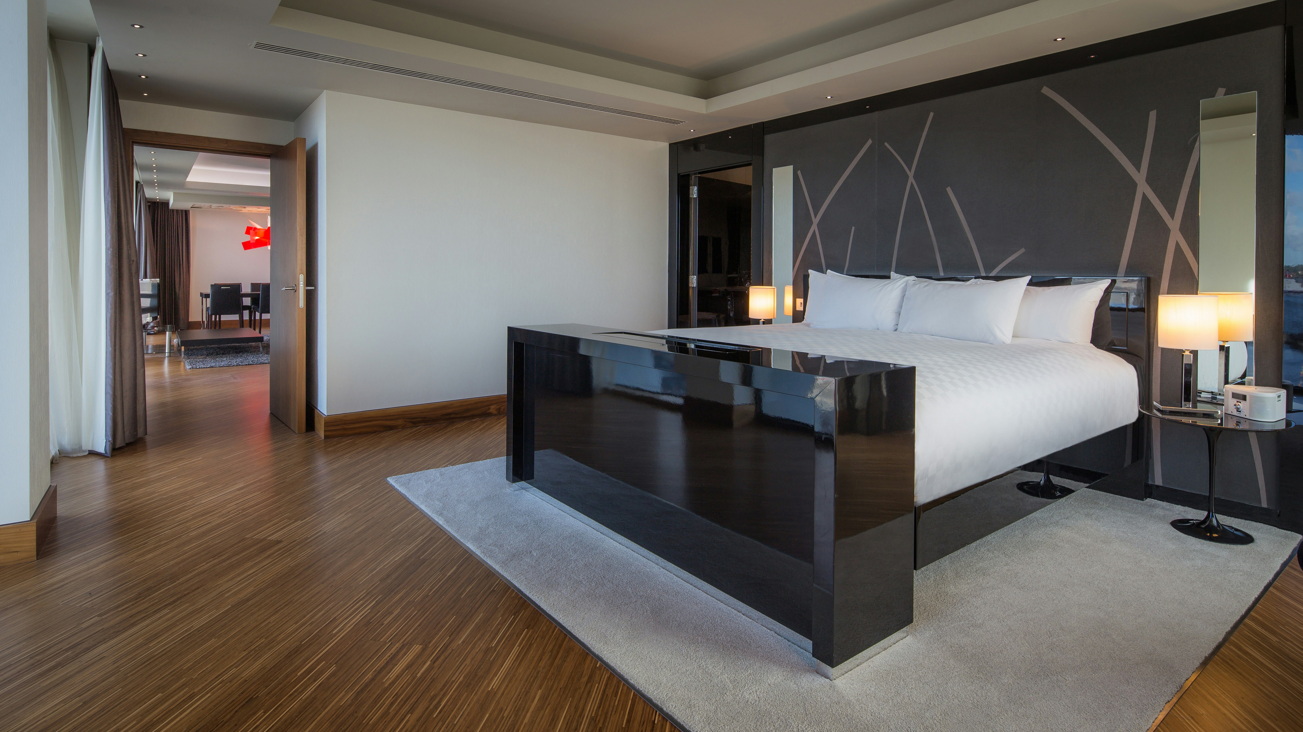جناح رئاسي، Hilton Liverpool City Centre 2/3