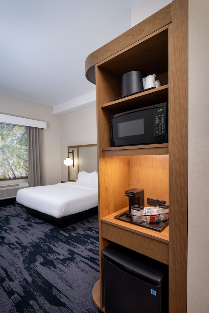 Fairfield Inn & Suites by Marriott Louisville Shepherdsville 38/38