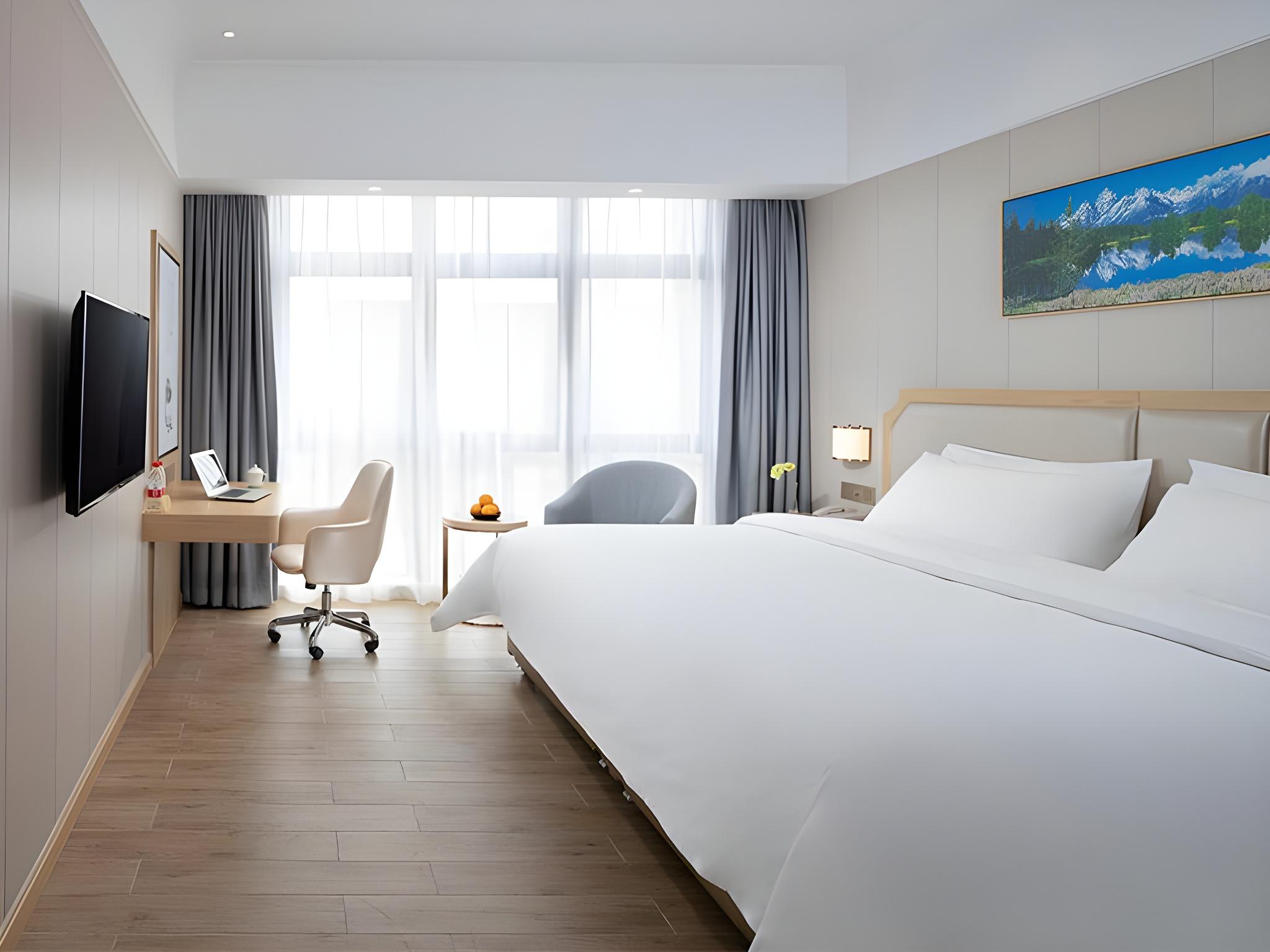 Vienna 3 Best Hotel(South Zhongshan District) 30/60