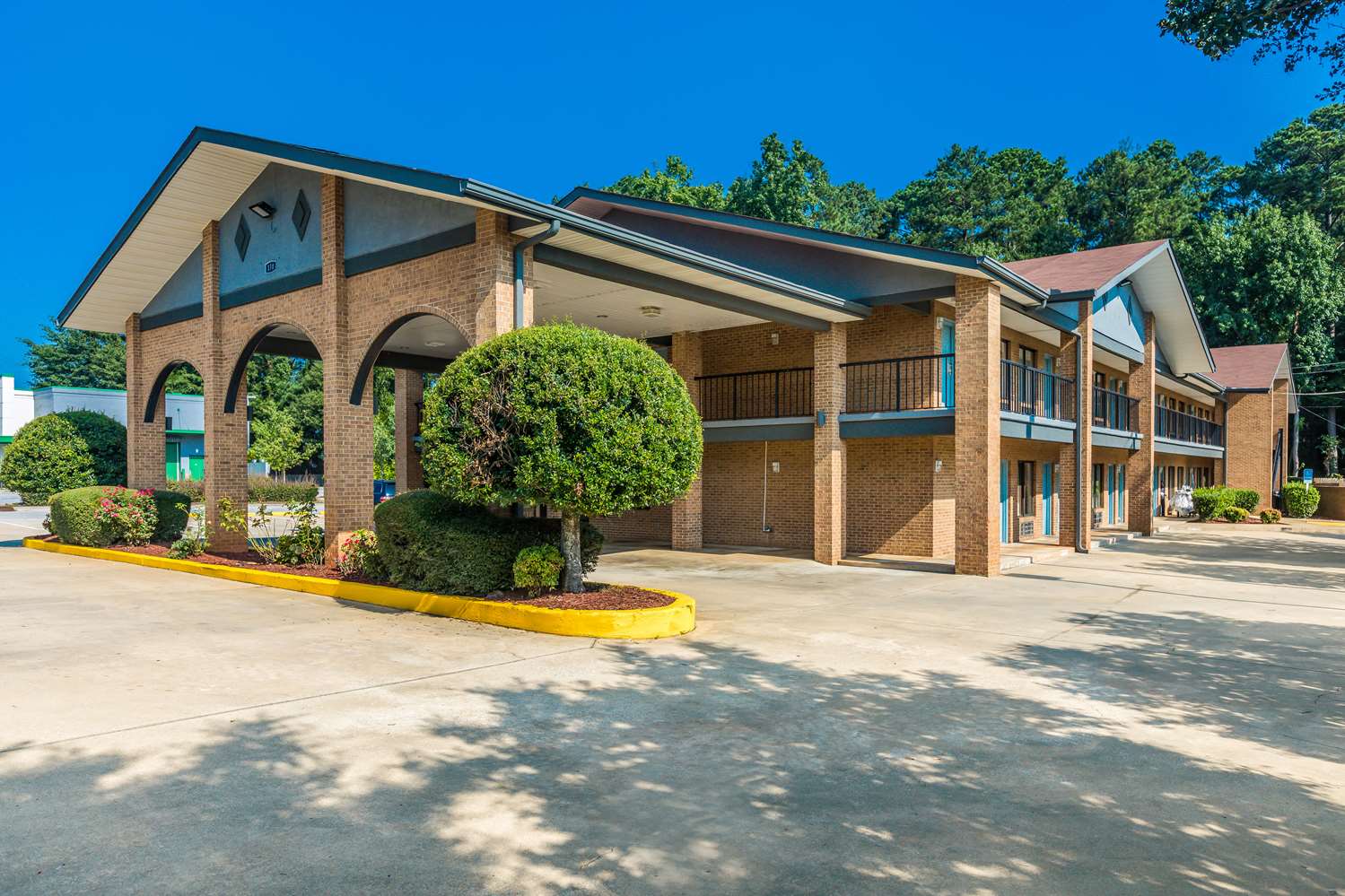 Americas Best Value Inn Suites Stockbridge Atlanta 8/31