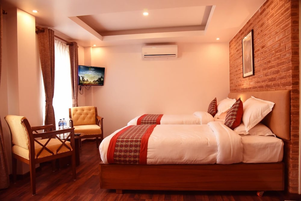 1 BEDROOM, DELUXE