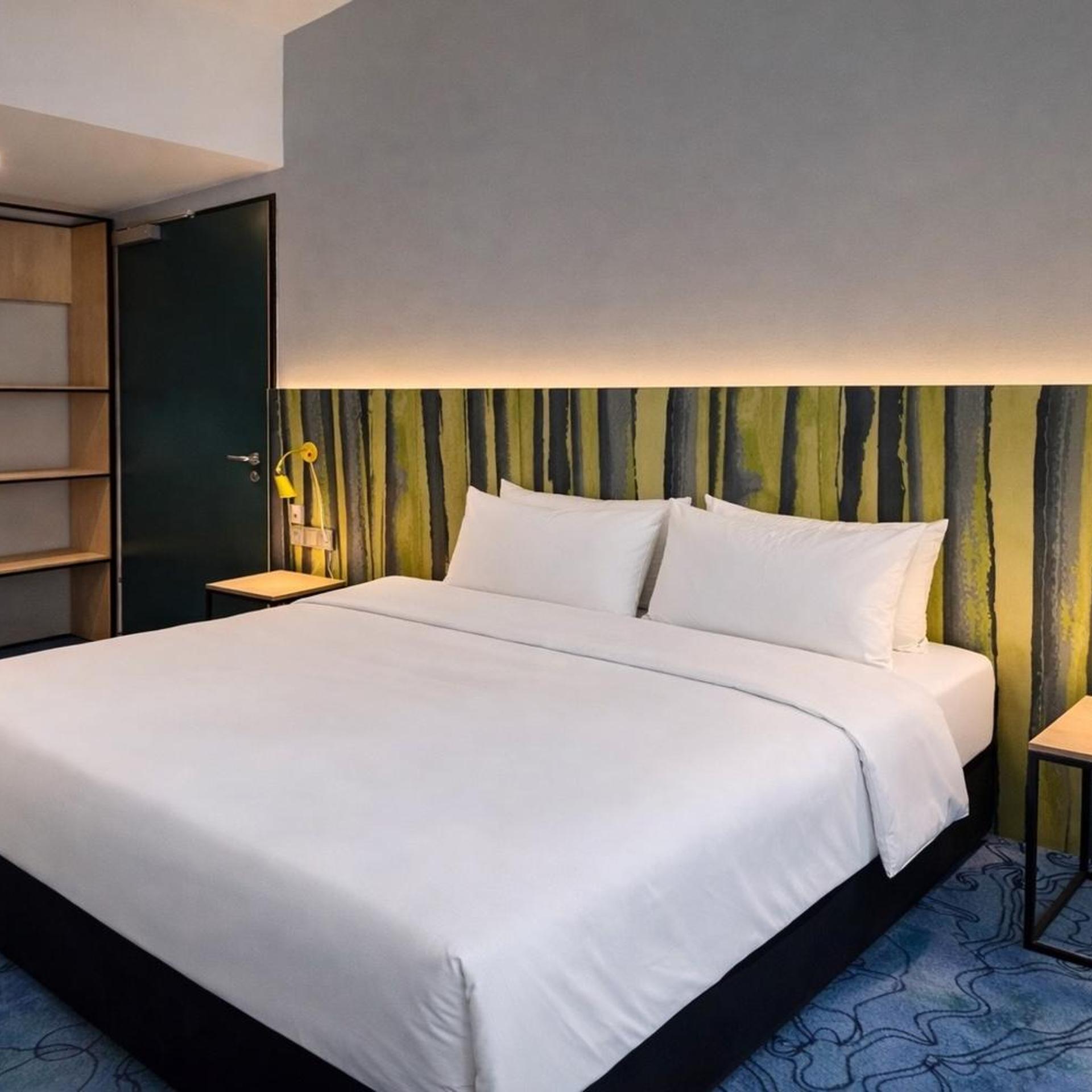 ibis Styles Muenchen Airport 21/34