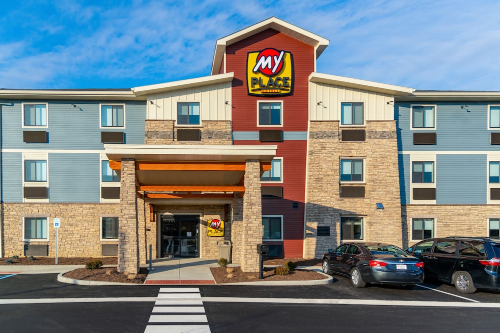 My Place Hotel Indianapolis Airport Plainfield 4/42