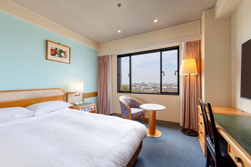 Hotel New Otani Saga 18/50
